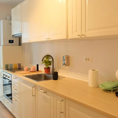 Booking Apartments-self Check-in