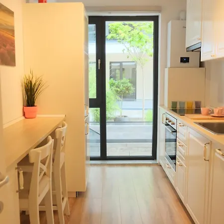 Appartement Booking Apartments-self Check-in *