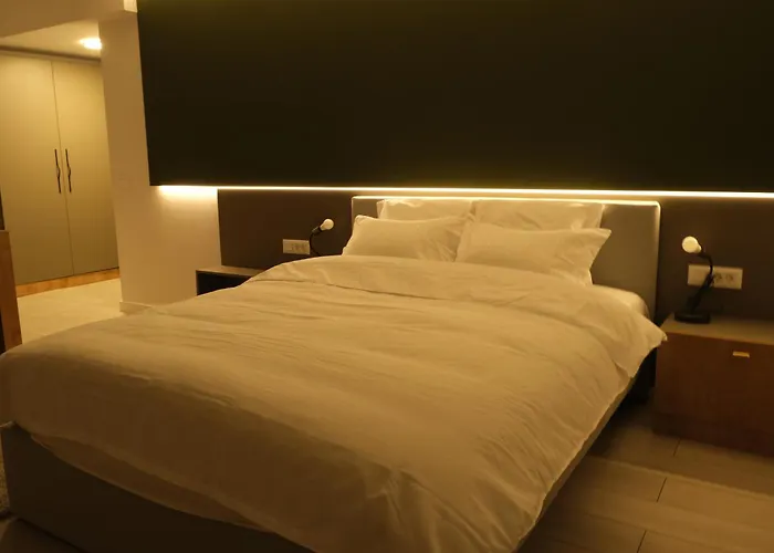 Booking Apartments-self Check-in Apartment *