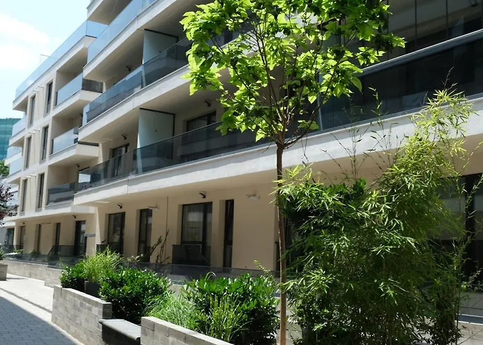 Apartment Booking Apartments-self Check-in *