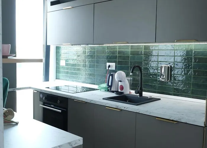 Booking Apartments-self Check-in Apartment