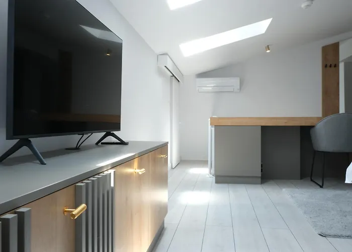Apartment Booking Apartments-self Check-in *