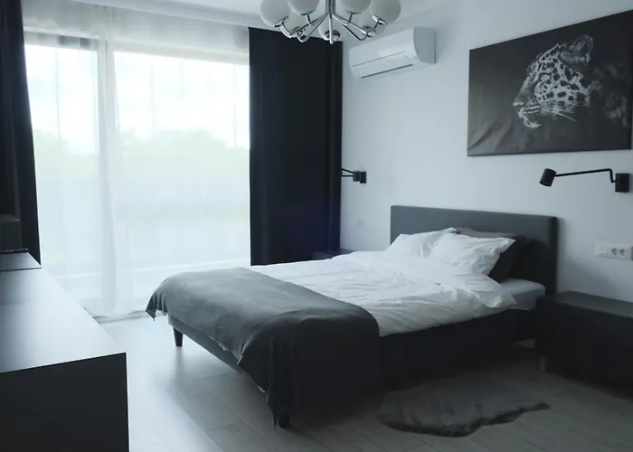 Apartamento Booking Apartments-self Check-in