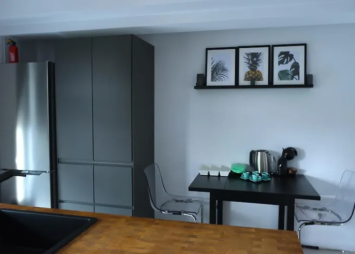 Apartamento Booking Apartments-self Check-in *