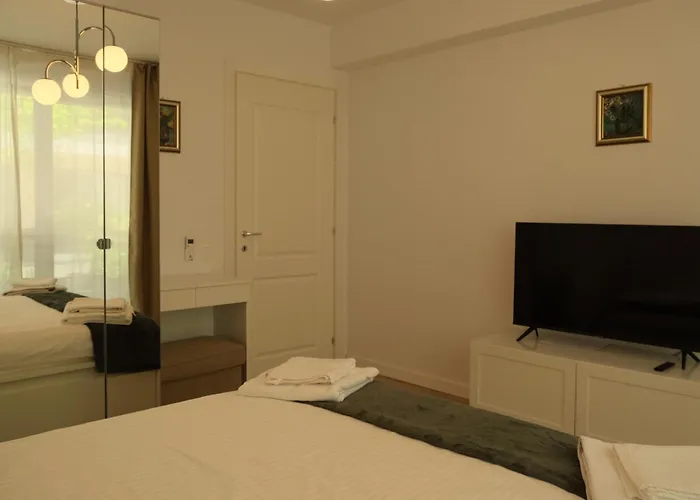 Booking Apartments-self Check-in Bucarest