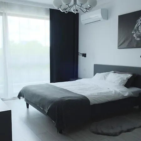 Apartmán Booking Apartments-self Check-in