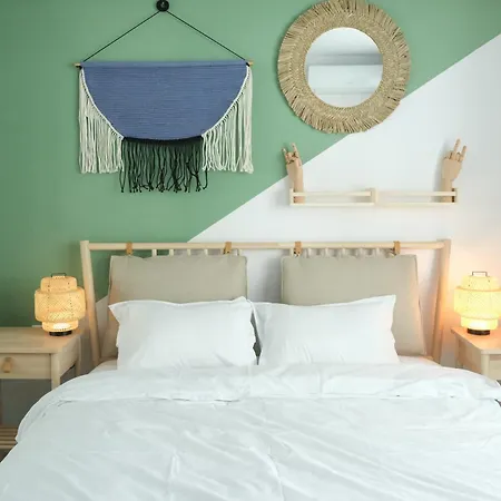 Booking Apartments-self Check-in Apartment *