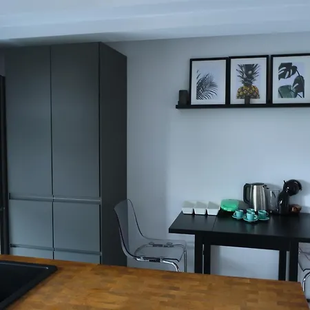 Apartment Booking Apartments-self Check-in *