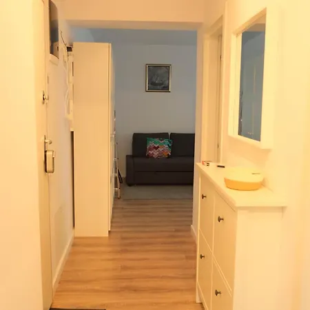 Booking Apartments-self Check-in Bukurešť