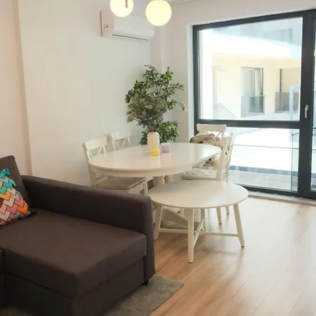 Апартаменты Booking Apartments-self Check-in Бухарест