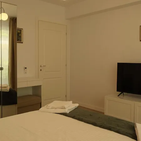 Booking Apartments-self Check-in Bucharest