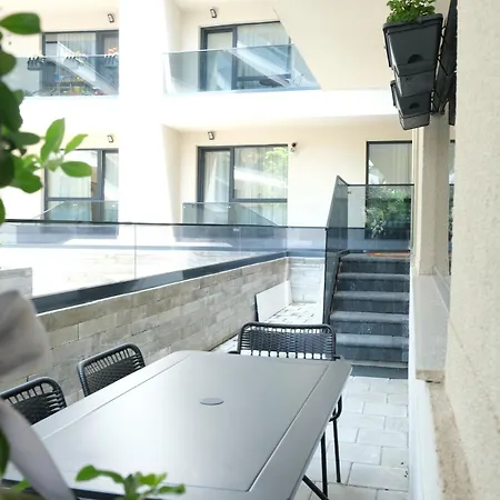 Booking Apartments-self Check-in Apartmán