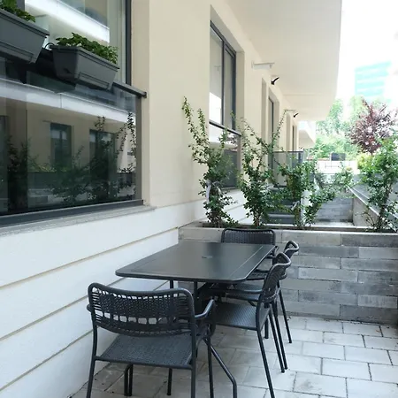 Apartments-self Check-in Bucureşti