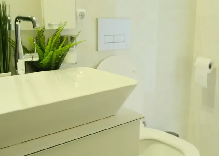 Appartement Booking Apartments-self Check-in