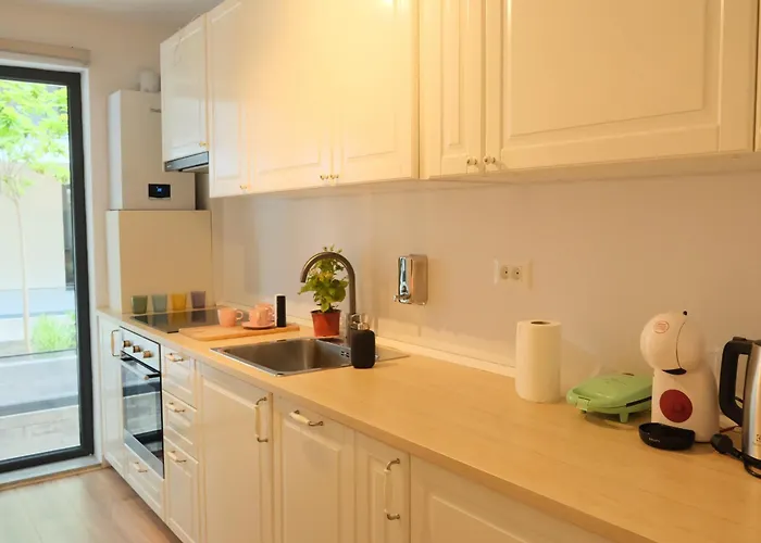 Booking Apartments-self Check-in