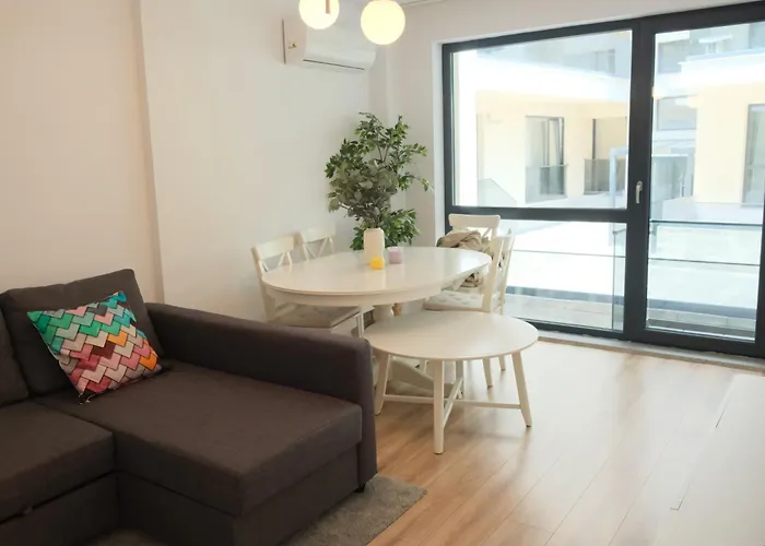 Apartamento Booking Apartments-self Check-in Bucarest