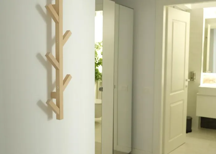 Booking Apartments-self Check-in Apartament