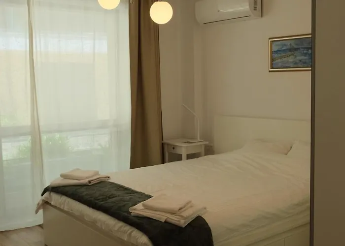 Apartamento Booking Apartments-self Check-in