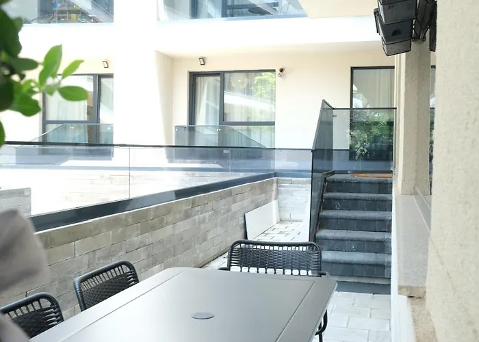 Booking Apartments-self Check-in Apartamento