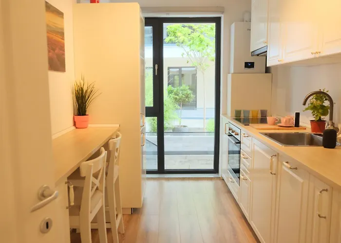 Apartamento Booking Apartments-self Check-in *