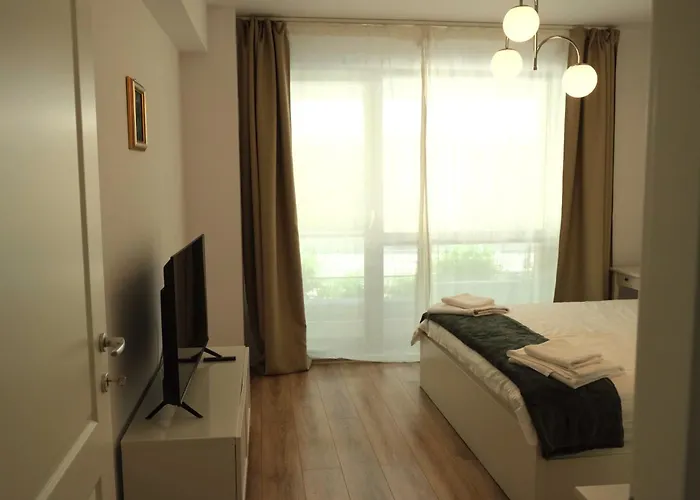 Booking Apartments-self Check-in *