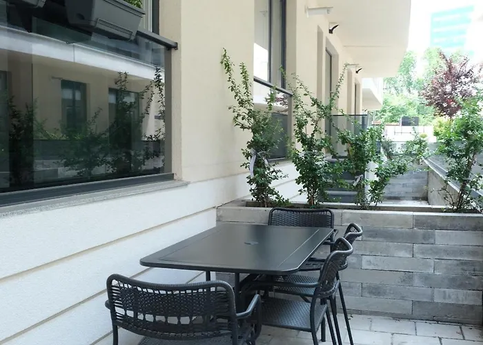 Booking Apartments-self Check-in Bucureşti