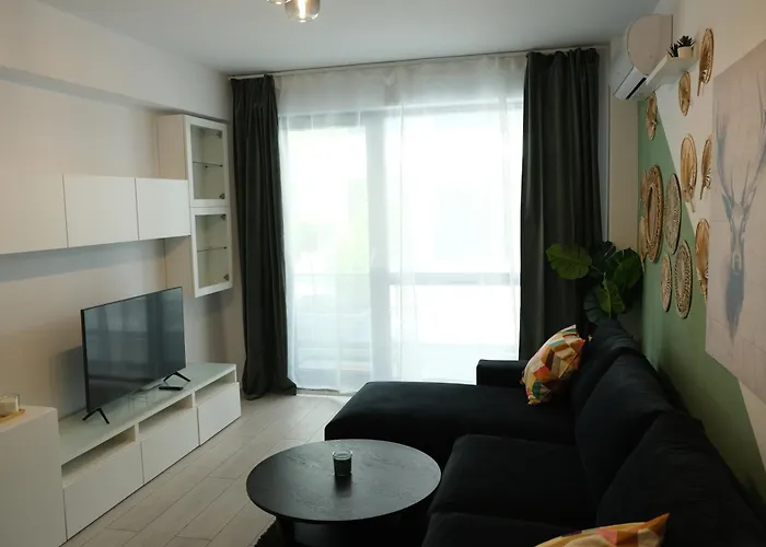 Apartament Booking Apartments-self Check-in *