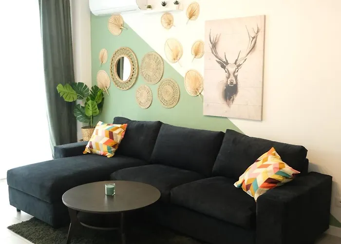 Booking Apartments-self Check-in *