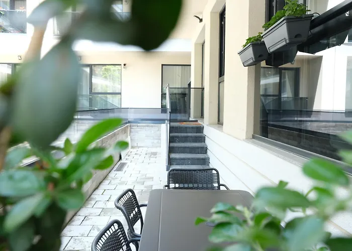 Booking Apartments-self Check-in