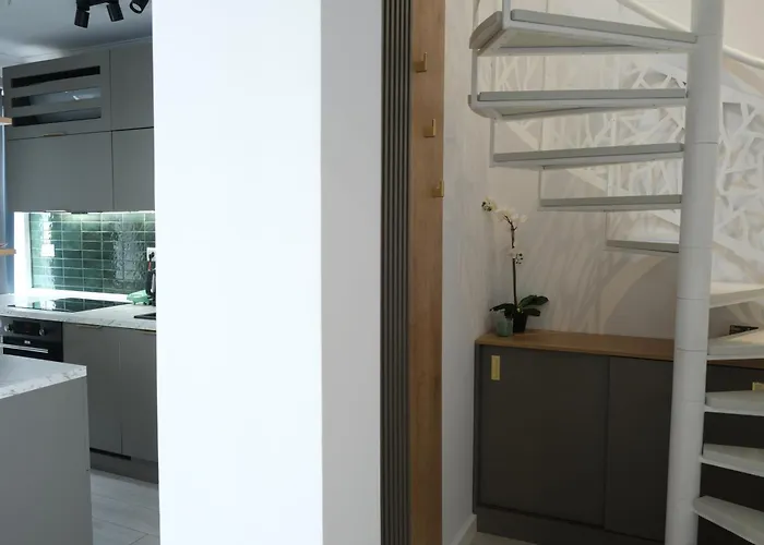 Booking Apartments-self Check-in