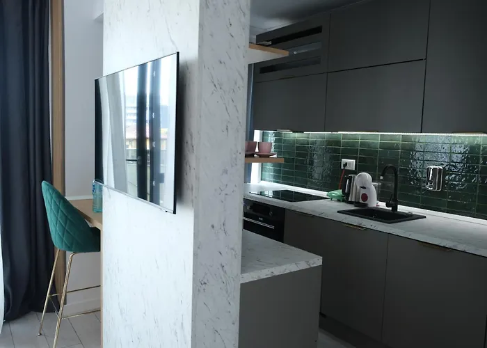 Apartament Booking Apartments-self Check-in