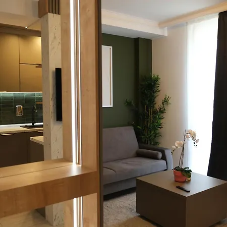 Booking Apartments-self Check-in Διαμέρισμα *