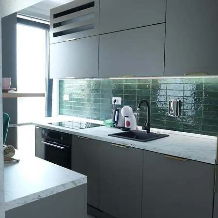 Booking Apartments-self Check-in Διαμέρισμα