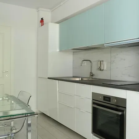 Appartement Booking Apartments-self Check-in