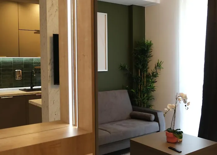 Booking Apartments-self Check-in Appartement *
