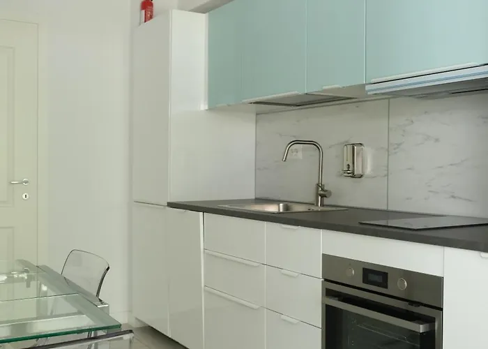 Appartement Booking Apartments-self Check-in